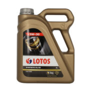 LOTOS SYNTHETIC A5/B5 SAE 5W-30