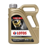 LOTOS SYNTHETIC C2+C3 SAE 5W-30