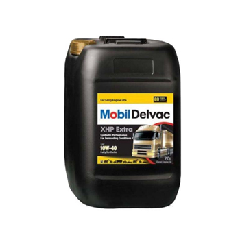 Mobil Delvac XHP Extra 1 – 1 OW-40