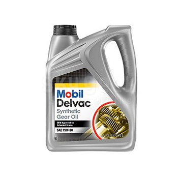 Mobil Delvac‘ Synthetic Gear Oil 75W-90